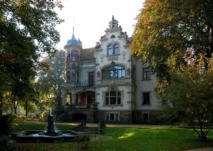 Villa Weigang Villa Weigang