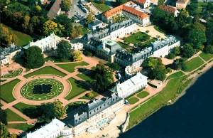 Schlossanlage Pillnitz Schlossanlage Pillnitz