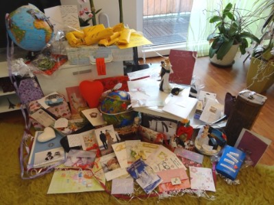 Geschenke und Grüße Geschenke und Grüße